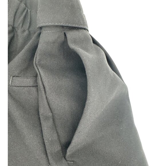 Banana Republic Women's Black 5" High Rise Shorts Size 8‎ - Picture 5 of 7